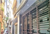 SĐCC- BÁN GẤP NHÀ ĐỀN LỪ, HOÀNG MAI DT KHỦNG 54M 4 TẦNG. 1 phút ra hồ Đền Lừ. Chỉ 7 tỷ 82